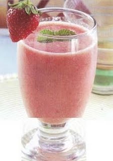 Strawberry Juice