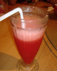 Watermelon Juice