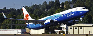 Boeing 737 900