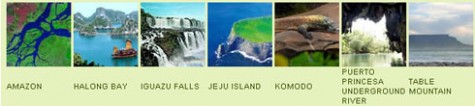 7 Wonders of the world