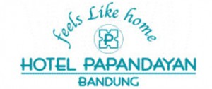 Hotel Papandayan Bandung logo