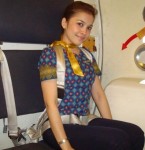 Batavia Air Pramugari