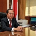 Indonesian Ambassador to Australia Primo Alui Joelianto