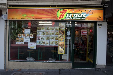 Es Teler 77 Melbourne