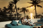 Kandooma Resort Maldives Sunset