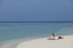 Kandooma Resort Maldives Beach
