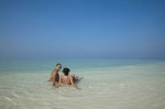Kandooma Resort Maldives Swimming
