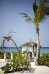 Kandooma Hotel Beach in the Maldives
