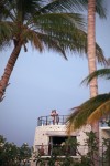 Views from the Kandooma Resort