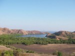Visiting Komodo Island in Indonesia